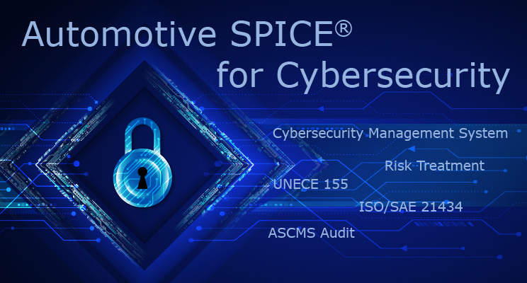 Automotive SPICE for Cybersecurity