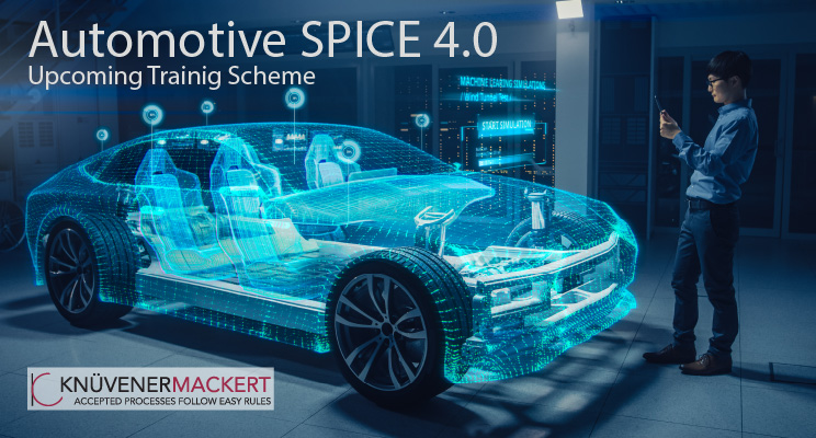 Automotive SPICE4.0 Training Scheme