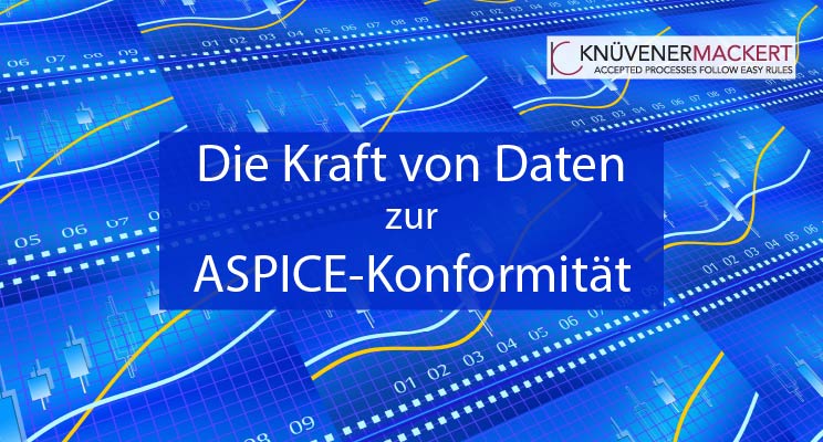 Die Kraft von Daten zur ASPICE-Konformität